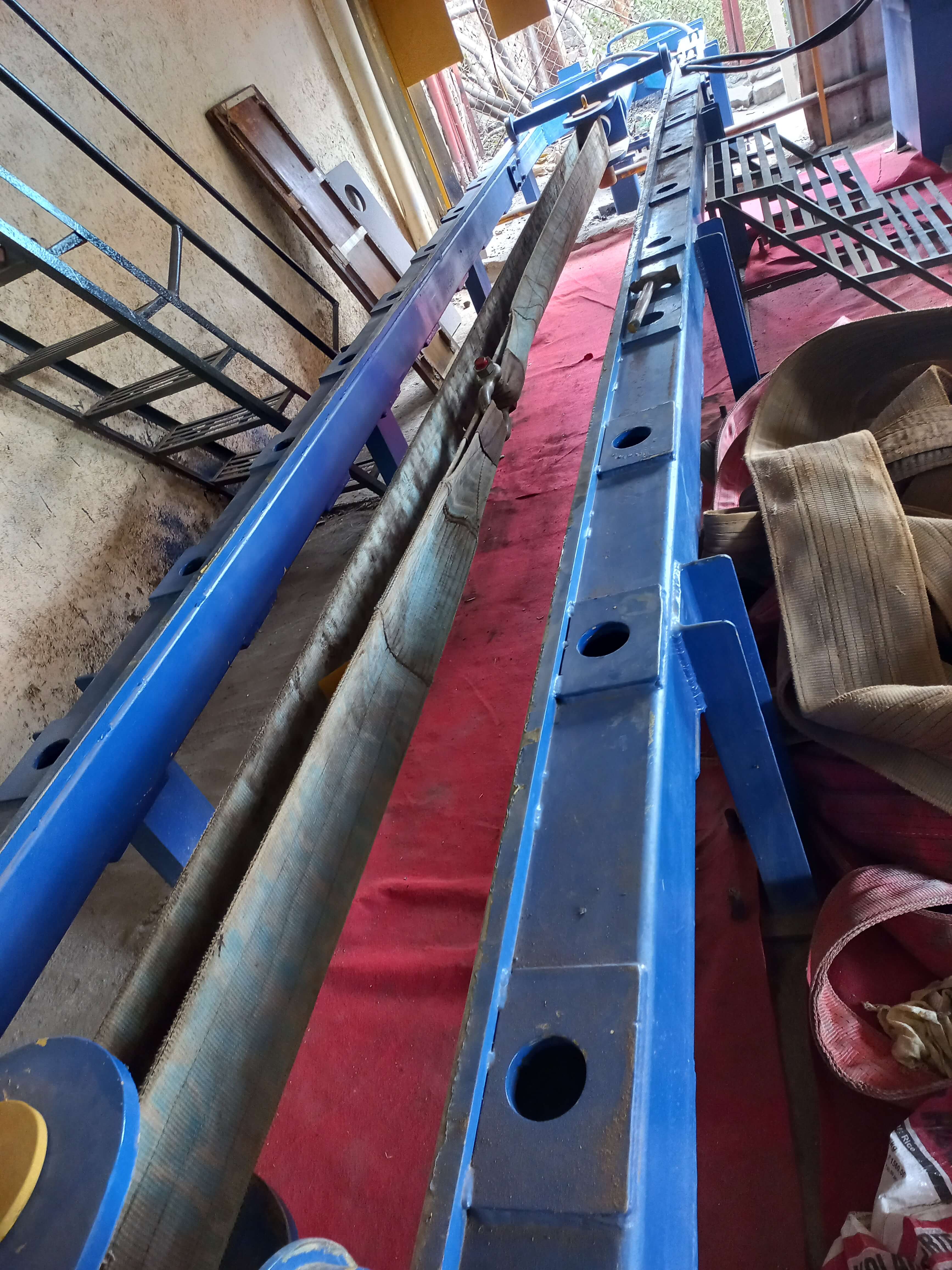 Load Testing Facility